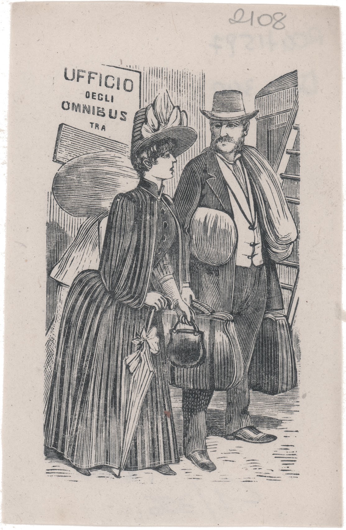 Vignetta satirica
