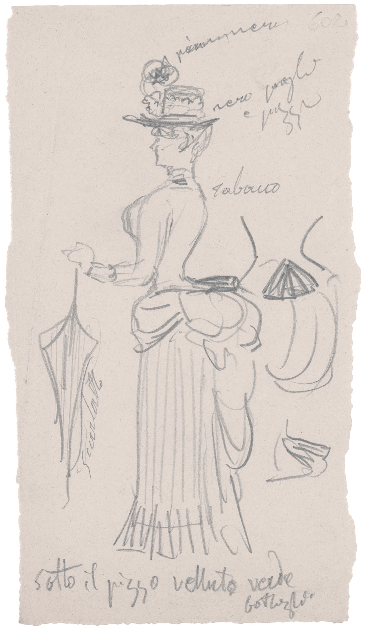 una testata di moda femminile