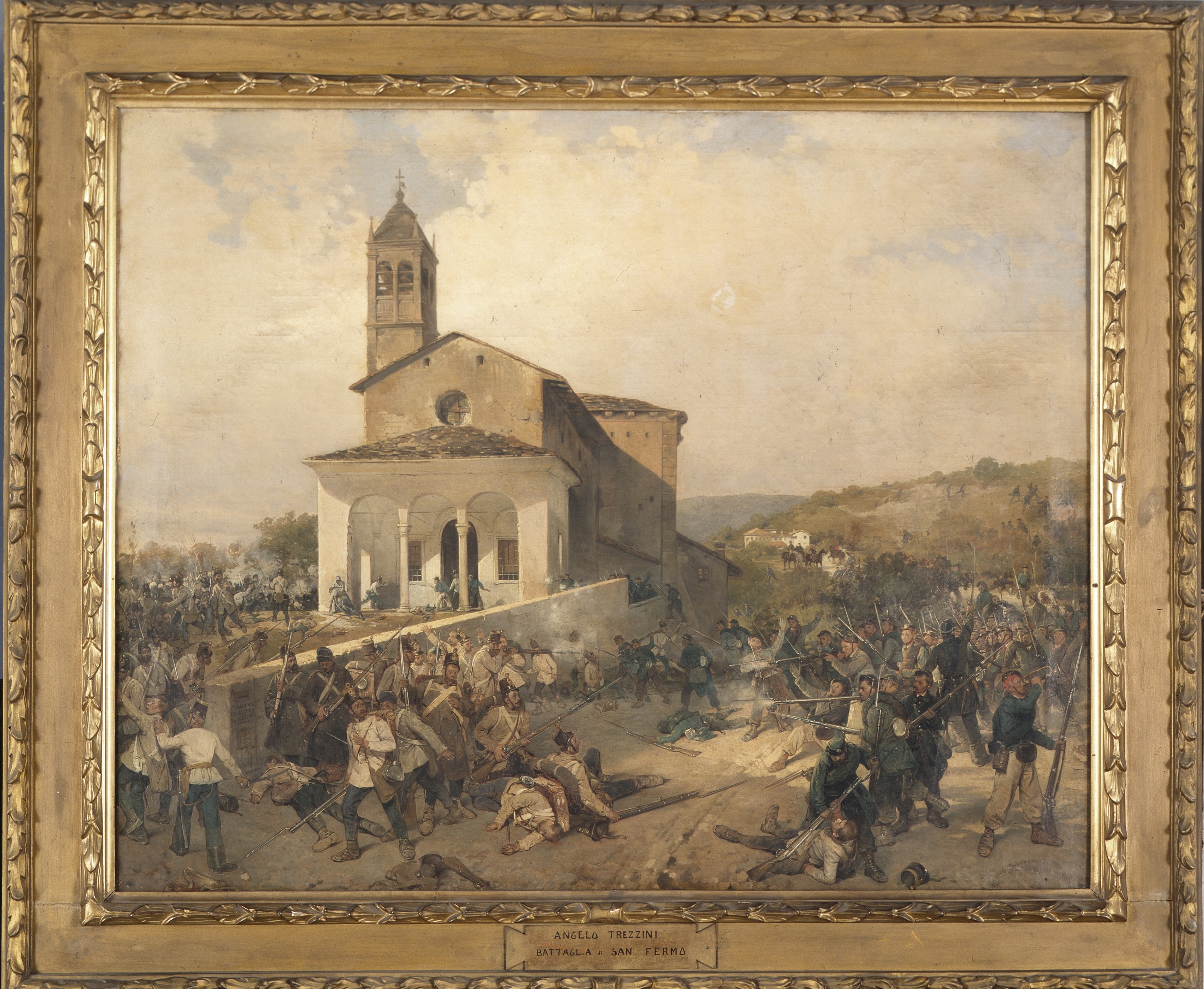 Battaglia di San Fermo (27 maggio 1859)