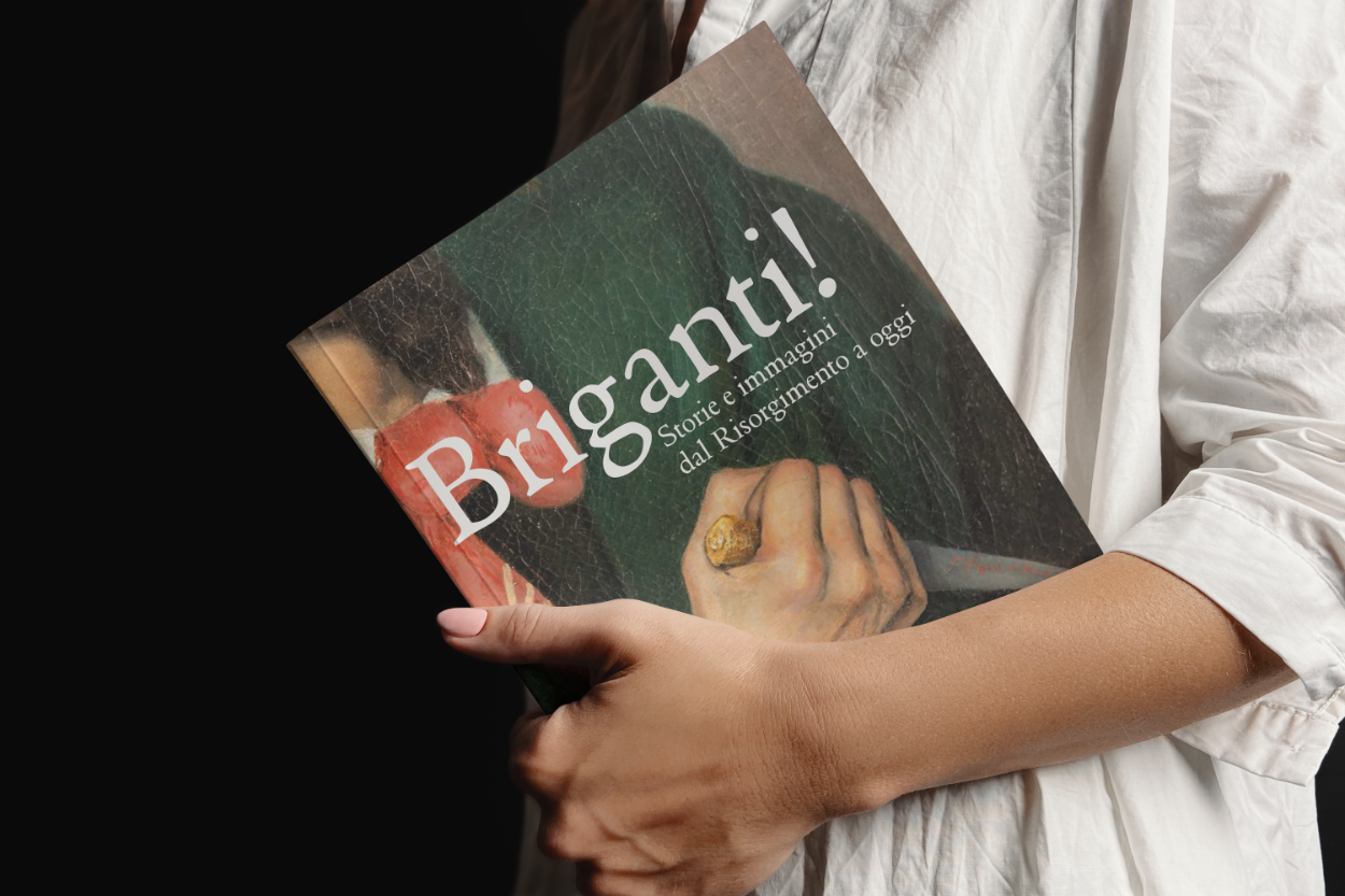 Catalogo della mostra “Briganti! Storie e immagini dal Risorgimento a oggi” - by Allemandi